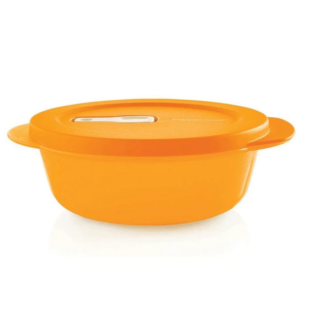 NEW  CRYSTALWAVE® PLUS  21/2 CUP/600ML ROUND